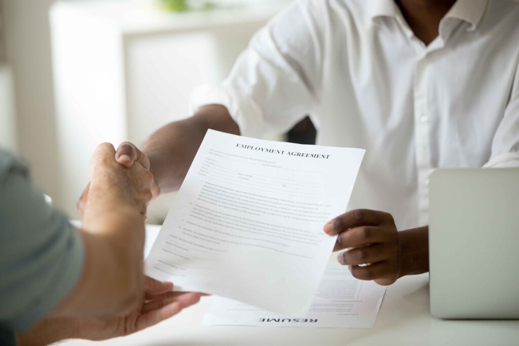 Employment Forms