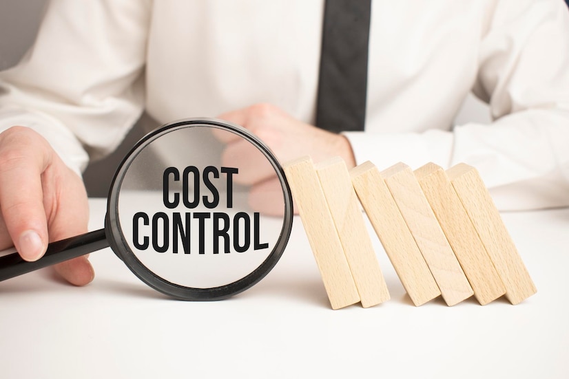 Improved Cost Control